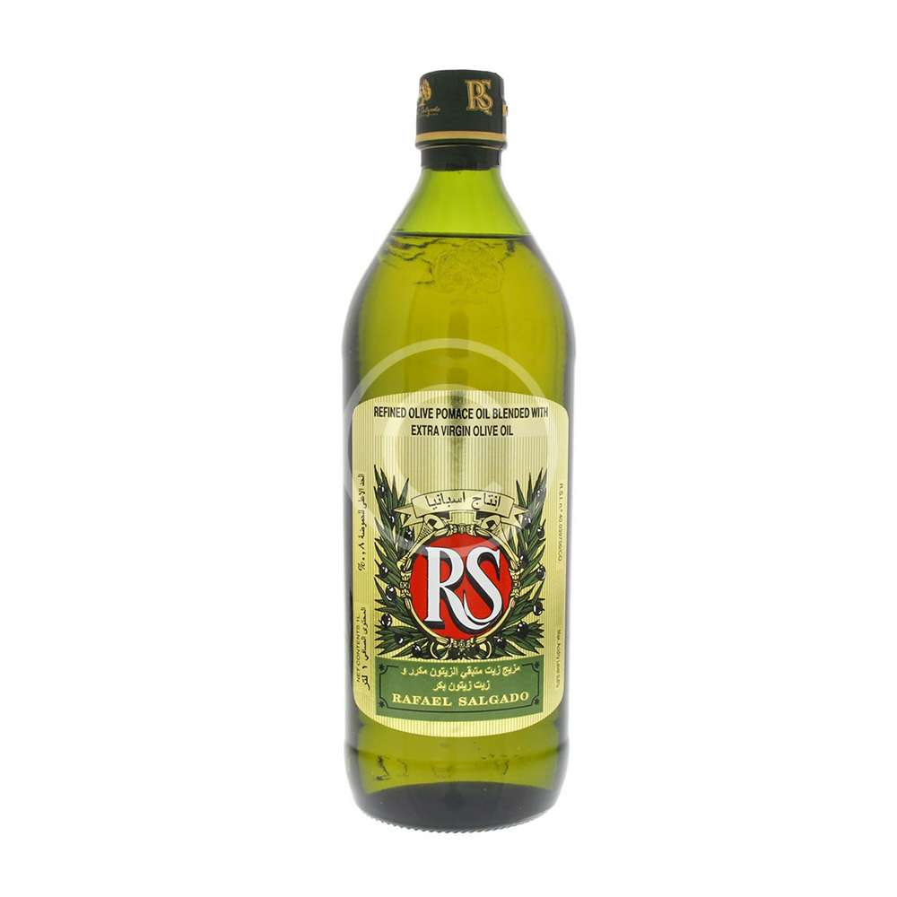 Refined Olive-Pomace Oil